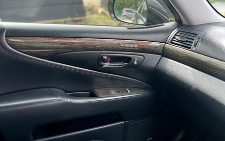 Lexus LS IV, 2010 год, 2 200 000 рублей, 16 фотография