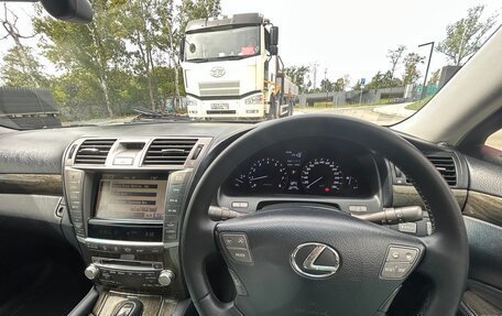 Lexus LS IV, 2010 год, 2 200 000 рублей, 14 фотография