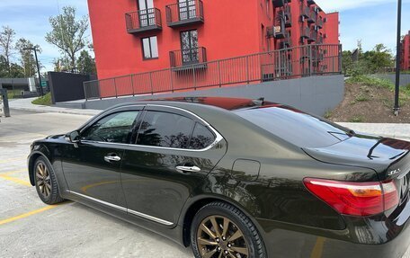 Lexus LS IV, 2010 год, 2 200 000 рублей, 25 фотография