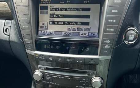 Lexus LS IV, 2010 год, 2 200 000 рублей, 17 фотография