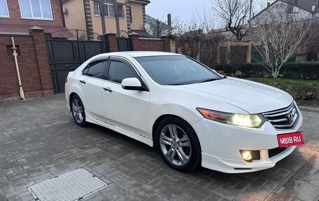 Honda Accord VIII рестайлинг, 2008 год, 805 000 рублей, 2 фотография