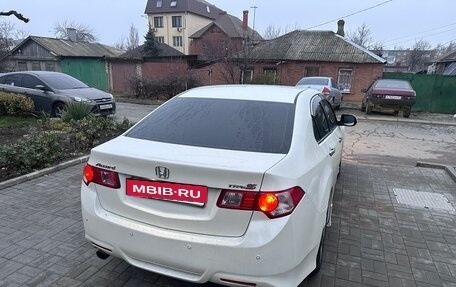 Honda Accord VIII рестайлинг, 2008 год, 805 000 рублей, 5 фотография