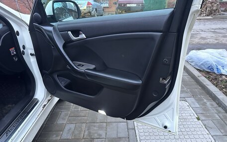 Honda Accord VIII рестайлинг, 2008 год, 805 000 рублей, 19 фотография