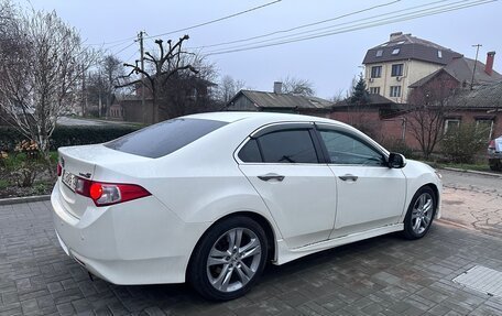 Honda Accord VIII рестайлинг, 2008 год, 805 000 рублей, 8 фотография