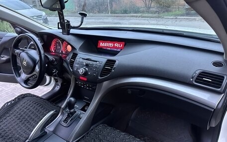 Honda Accord VIII рестайлинг, 2008 год, 805 000 рублей, 17 фотография