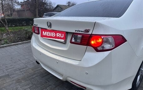 Honda Accord VIII рестайлинг, 2008 год, 805 000 рублей, 16 фотография