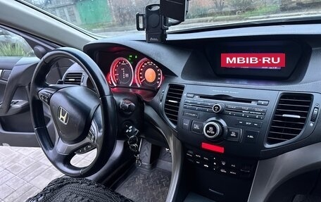 Honda Accord VIII рестайлинг, 2008 год, 805 000 рублей, 18 фотография