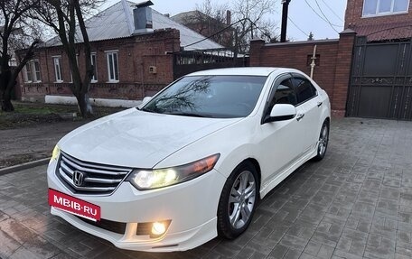 Honda Accord VIII рестайлинг, 2008 год, 805 000 рублей, 6 фотография