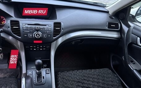 Honda Accord VIII рестайлинг, 2008 год, 805 000 рублей, 14 фотография