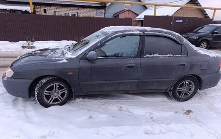 KIA Spectra II (LD), 2006 год, 253 000 рублей, 3 фотография