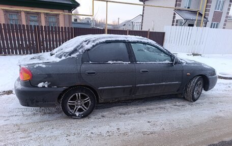 KIA Spectra II (LD), 2006 год, 253 000 рублей, 6 фотография