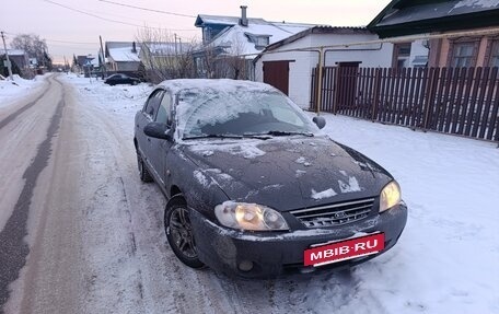 KIA Spectra II (LD), 2006 год, 253 000 рублей, 2 фотография