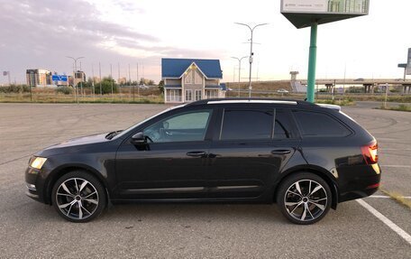 Skoda Octavia, 2017 год, 1 200 000 рублей, 4 фотография