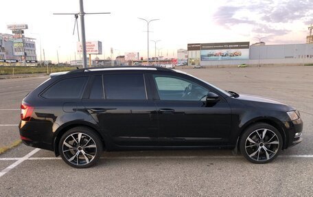 Skoda Octavia, 2017 год, 1 200 000 рублей, 2 фотография