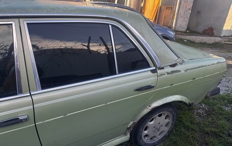 Mercedes-Benz W123, 1981 год, 200 000 рублей, 5 фотография