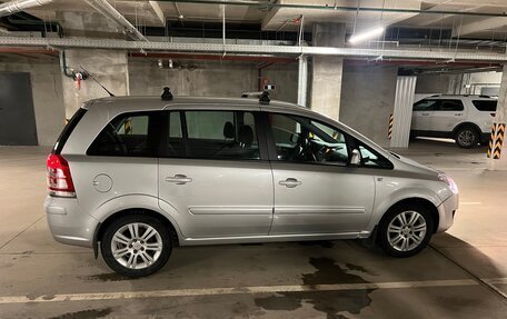 Opel Zafira B, 2012 год, 700 000 рублей, 7 фотография