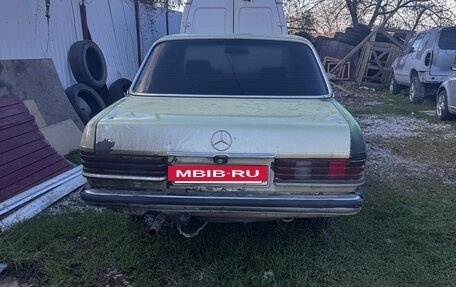 Mercedes-Benz W123, 1981 год, 200 000 рублей, 3 фотография