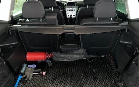 Opel Zafira B, 2012 год, 700 000 рублей, 16 фотография