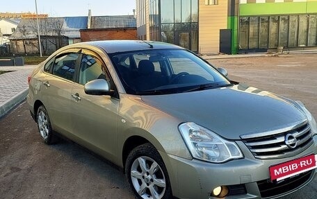 Nissan Almera, 2015 год, 790 000 рублей, 3 фотография