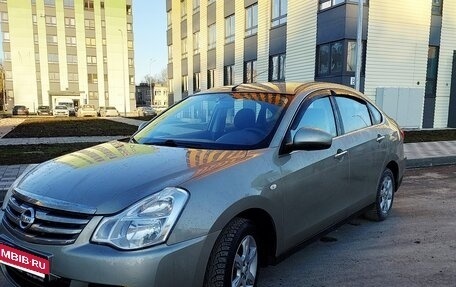 Nissan Almera, 2015 год, 790 000 рублей, 11 фотография