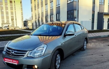 Nissan Almera, 2015 год, 790 000 рублей, 10 фотография