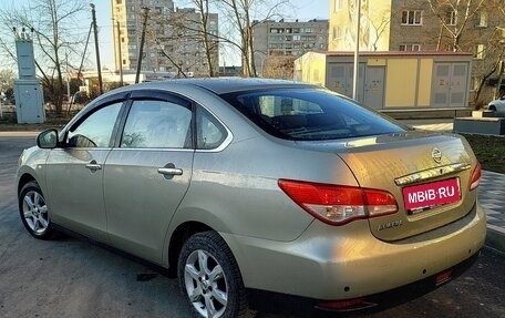Nissan Almera, 2015 год, 790 000 рублей, 7 фотография