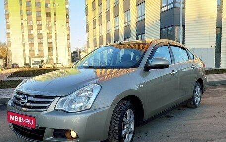 Nissan Almera, 2015 год, 790 000 рублей, 9 фотография