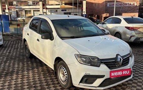 Renault Logan II, 2020 год, 650 000 рублей, 3 фотография