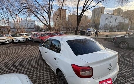 Renault Logan II, 2020 год, 650 000 рублей, 6 фотография