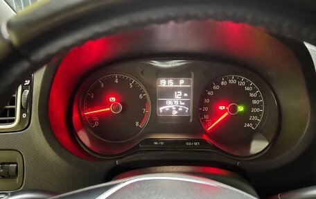 Volkswagen Polo VI (EU Market), 2018 год, 1 280 000 рублей, 13 фотография