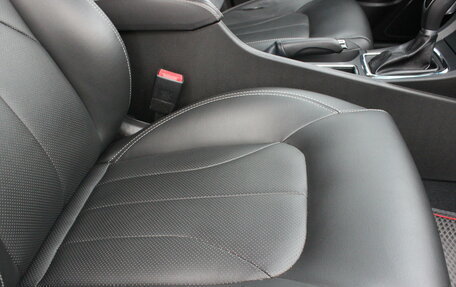 Geely Emgrand 7 I, 2018 год, 997 000 рублей, 16 фотография