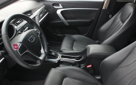 Geely Emgrand 7 I, 2018 год, 997 000 рублей, 11 фотография