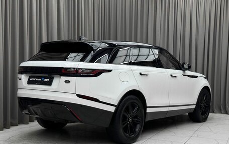 Land Rover Range Rover Velar I, 2020 год, 4 390 000 рублей, 4 фотография