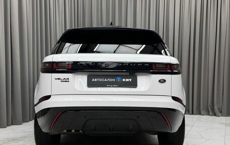 Land Rover Range Rover Velar I, 2020 год, 4 390 000 рублей, 5 фотография