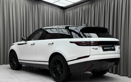 Land Rover Range Rover Velar I, 2020 год, 4 390 000 рублей, 6 фотография