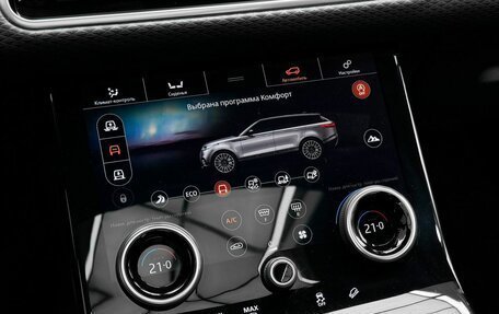 Land Rover Range Rover Velar I, 2020 год, 4 390 000 рублей, 14 фотография