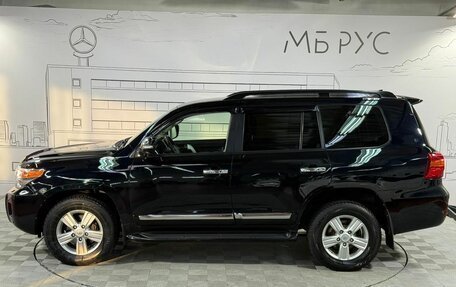 Toyota Land Cruiser 200, 2014 год, 4 150 000 рублей, 9 фотография
