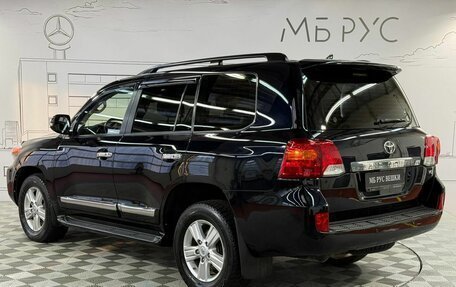 Toyota Land Cruiser 200, 2014 год, 4 150 000 рублей, 8 фотография