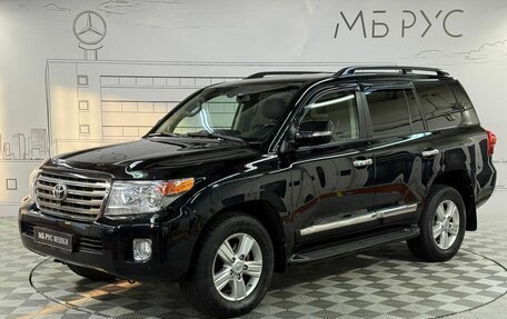 Toyota Land Cruiser 200, 2014 год, 4 150 000 рублей, 3 фотография