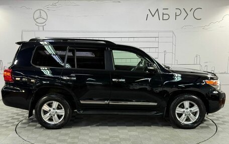 Toyota Land Cruiser 200, 2014 год, 4 150 000 рублей, 5 фотография