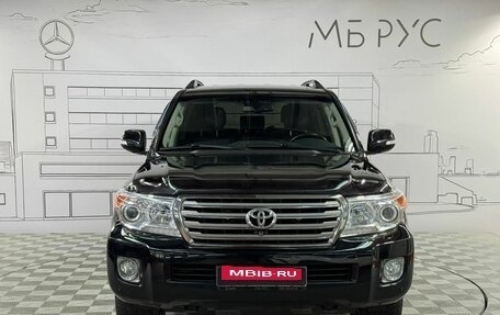 Toyota Land Cruiser 200, 2014 год, 4 150 000 рублей, 2 фотография