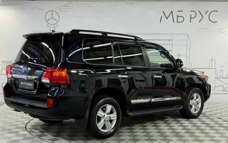 Toyota Land Cruiser 200, 2014 год, 4 150 000 рублей, 6 фотография