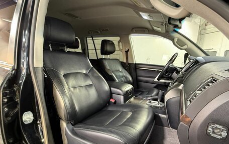 Toyota Land Cruiser 200, 2014 год, 4 150 000 рублей, 28 фотография