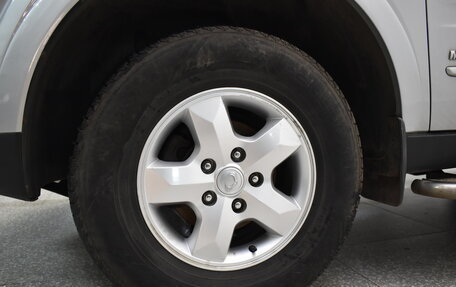 SsangYong Kyron I, 2014 год, 1 050 000 рублей, 15 фотография