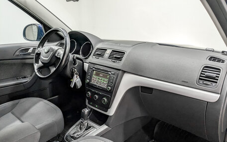 Skoda Yeti I рестайлинг, 2013 год, 995 000 рублей, 11 фотография
