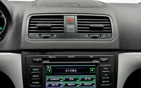 Skoda Yeti I рестайлинг, 2013 год, 995 000 рублей, 15 фотография