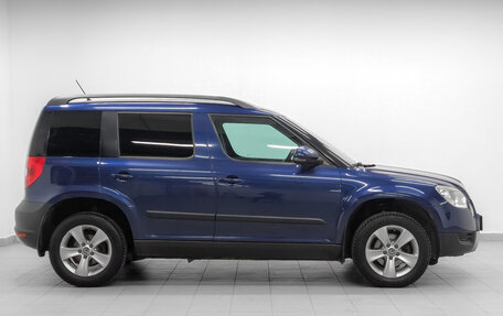 Skoda Yeti I рестайлинг, 2013 год, 995 000 рублей, 4 фотография