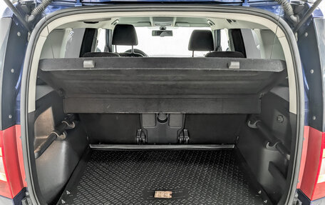 Skoda Yeti I рестайлинг, 2013 год, 995 000 рублей, 10 фотография