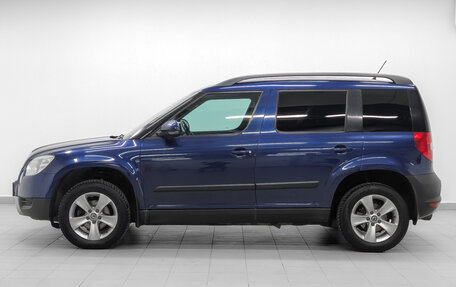 Skoda Yeti I рестайлинг, 2013 год, 995 000 рублей, 8 фотография