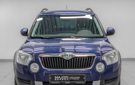 Skoda Yeti I рестайлинг, 2013 год, 995 000 рублей, 2 фотография
